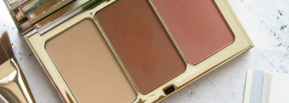 Палитра для контурирования лица Palette Contour Visage от Clarins
