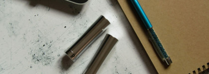 Sephora Rouge Shine в оттенках #33 Get Rich и #46 Soul Mate