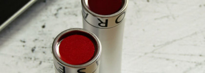 Sephora Rouge Shine в оттенках #33 Get Rich и #46 Soul Mate