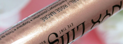 Жидкие тени NYX Lid Lingerie в оттенке Rose Pearl