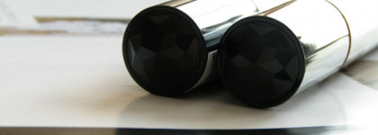 NYX Liquid Suede cream lipstick. Новые старые оттенки Oh, put it on и Clud hopper