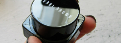 Bobbi Brown Long-Wear Gel Sparkle Shadow+Liner в оттенках #9 Opal и #10 Pink Oyster