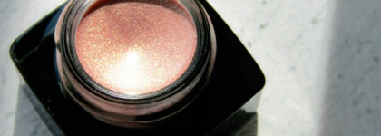 Bobbi Brown Long-Wear Gel Sparkle Shadow+Liner в оттенках #9 Opal и #10 Pink Oyster