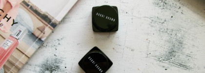 Bobbi Brown Long-Wear Gel Sparkle Shadow+Liner в оттенках #9 Opal и #10 Pink Oyster