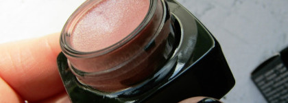 Bobbi Brown Long-Wear Gel Sparkle Shadow+Liner в оттенках #9 Opal и #10 Pink Oyster
