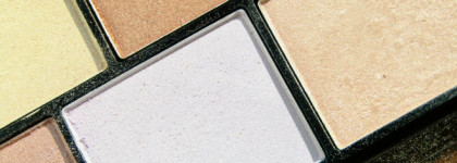 Иллюминаторы Nyx. Strobe of Genius Illuminating Pallete