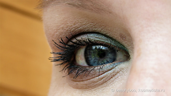 Сердце моря. NYX Pigments #24 Peacock