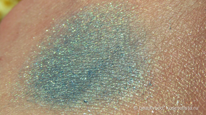 Сердце моря. NYX Pigments #24 Peacock