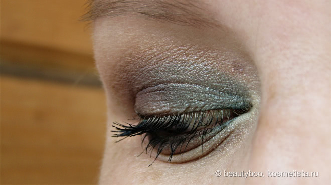 Сердце моря. NYX Pigments #24 Peacock