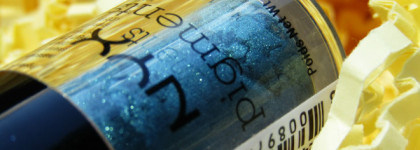 Сердце моря. NYX Pigments #24 Peacock