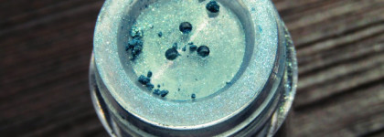 Сердце моря. NYX Pigments #24 Peacock