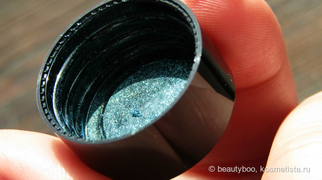 Сердце моря. NYX Pigments #24 Peacock