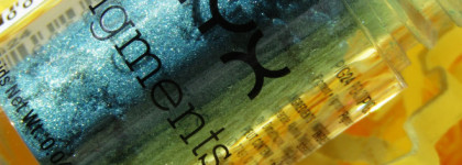 Сердце моря. NYX Pigments #24 Peacock