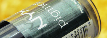 Хвойный лес. NYX Pigments #12 Vermouth