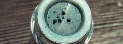 Хвойный лес. NYX Pigments #12 Vermouth