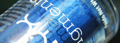 Глубокое синее море. NYX Pigments #08 Constellation