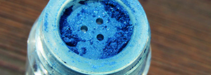 Глубокое синее море. NYX Pigments #08 Constellation