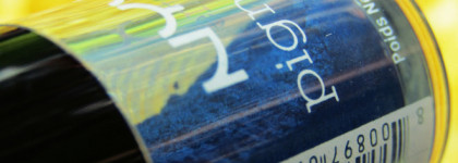 Глубокое синее море. NYX Pigments #08 Constellation