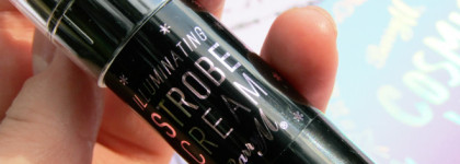 Иллюминаторы в стиках Barry M Strobe Cream оттенки Frosty Pink и Galactic