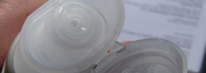 Трио The Ordinary: Natural Moisturizing Factors + HA, High-Spreadability Fluid Primer & High-Adherence Silicone Primer