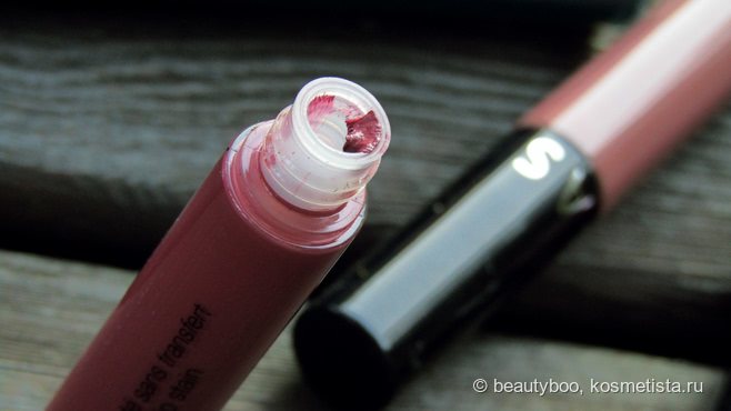 И еще раз о Sephora Cream Lip Stain
