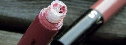 И еще раз о Sephora Cream Lip Stain
