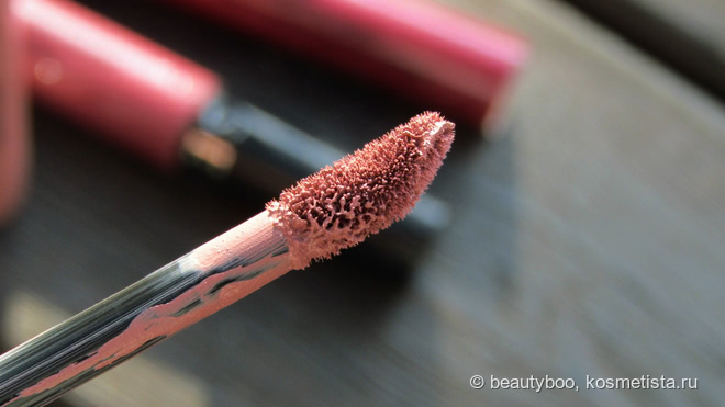 И еще раз о Sephora Cream Lip Stain