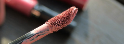 И еще раз о Sephora Cream Lip Stain