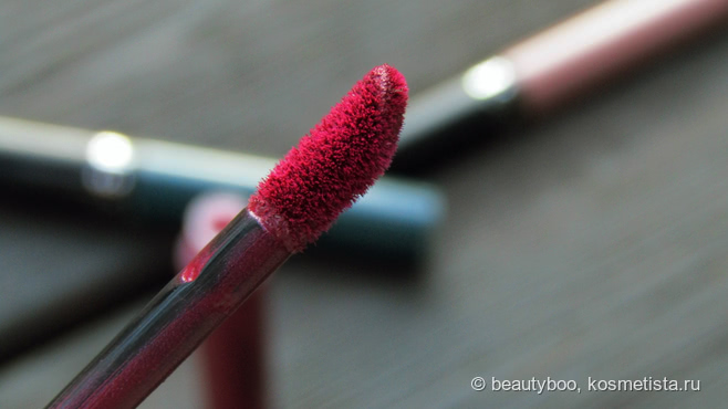 И еще раз о Sephora Cream Lip Stain
