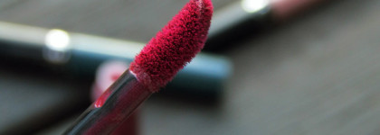 И еще раз о Sephora Cream Lip Stain