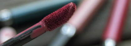 И еще раз о Sephora Cream Lip Stain