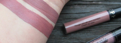 И еще раз о Sephora Cream Lip Stain