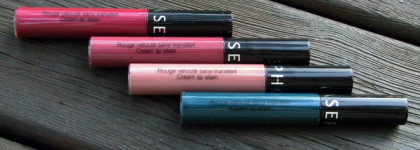 И еще раз о Sephora Cream Lip Stain