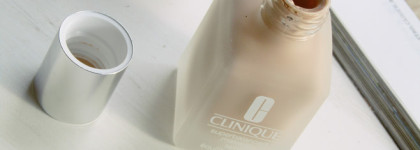 О Clinique Superbalanced Makeup без прикрас