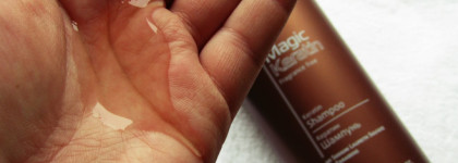 Kapous для волос. Серия без парфюмированных добавок Magic Keratin