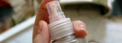 Kapous для волос. Уход вне душа