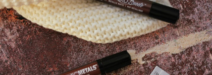 Такие разные металлики NYX