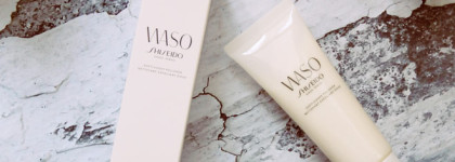 Shiseido линия Waso в неполном составе