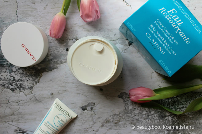 Всестороннее увлажнение: La Roche-Posay, Bioderma, Clarins