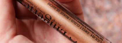 NYX Lid Lingerie Eye Tint, оттенки #01 Sweet Cloud, #08 New Romance, #12 Bronze Mirage