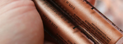 NYX Lid Lingerie Eye Tint, оттенки #01 Sweet Cloud, #08 New Romance, #12 Bronze Mirage