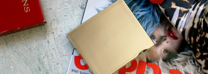 Компактные румяна Clarins Blush Prodige в оттенке 03