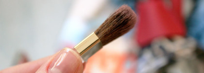 Компактные румяна Clarins Blush Prodige в оттенке 03