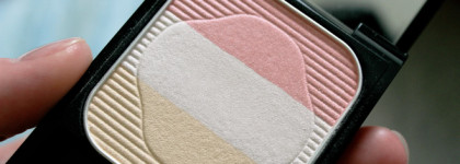 Shiseido Face Color Enhancing Trio - сиять каждый день