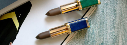 L'Oreal X Balmain Color Riche Lipstick в оттенках Glamazone & Legend