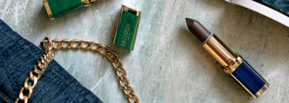 L'Oreal X Balmain Color Riche Lipstick в оттенках Glamazone & Legend