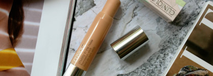 Макияж на ходу с Clinique Chubby in the Nude Foundation Stick