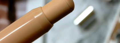 Макияж на ходу с Clinique Chubby in the Nude Foundation Stick