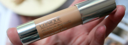 Макияж на ходу с Clinique Chubby in the Nude Foundation Stick