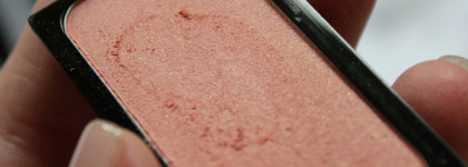 На все случаи. Artdeco Blusher в оттенке 08A romantic rose